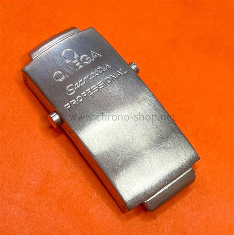 omega seamaster folding clasp